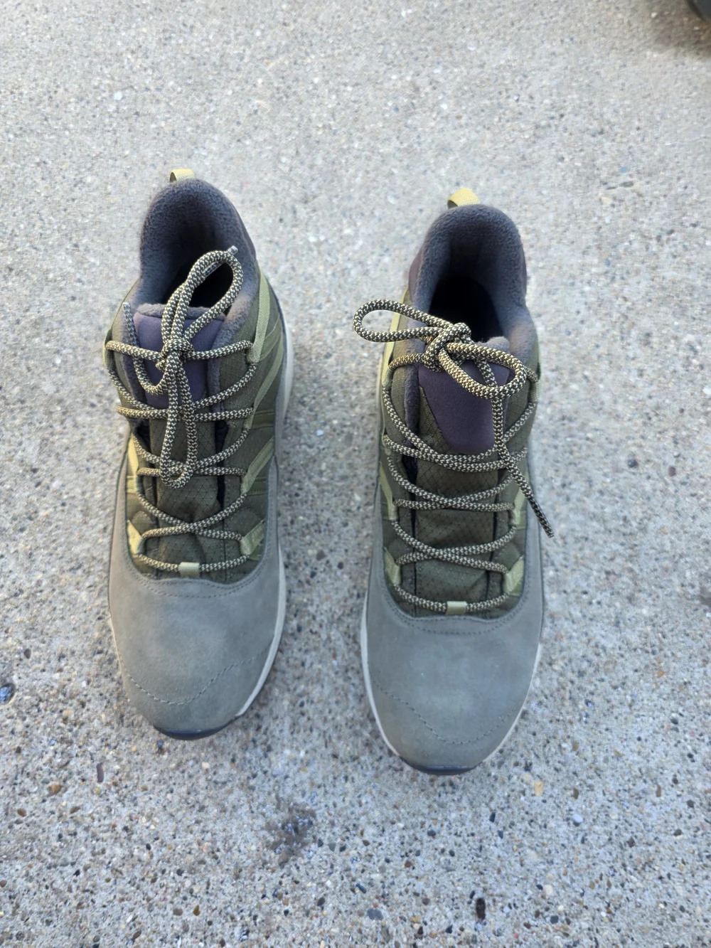Merrell new bravada